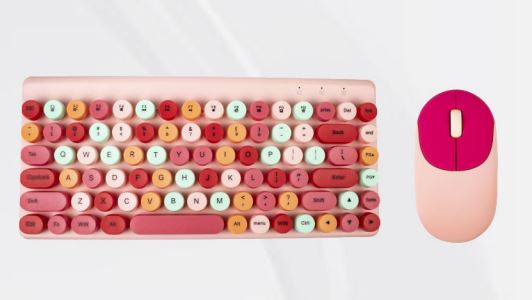 TE Combo Inalámbrico Mouse Y Teclado